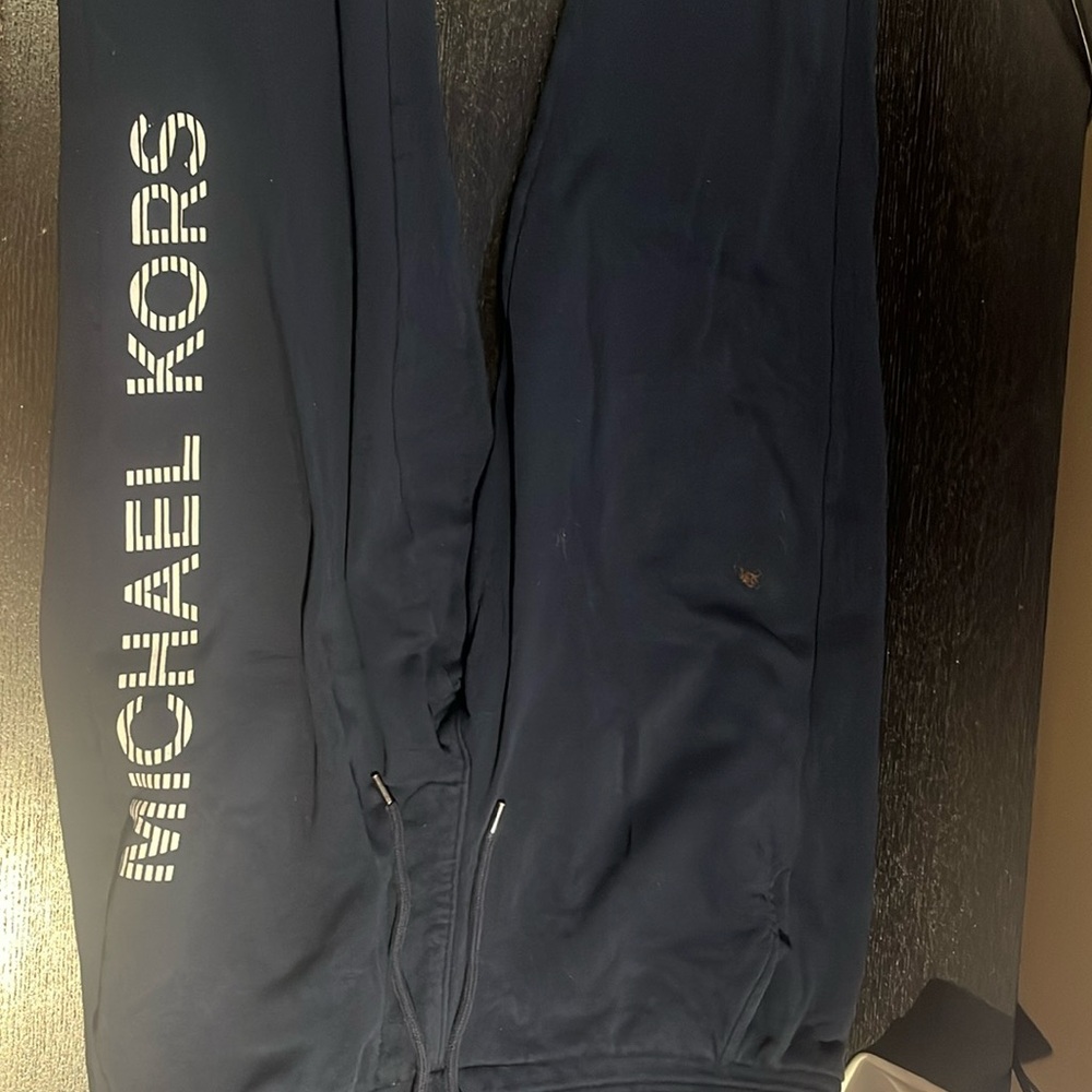 Micheal kors sweat pants